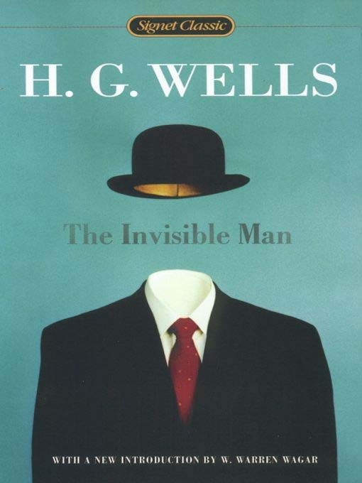 Title details for The Invisible Man by H. G. Wells - Available